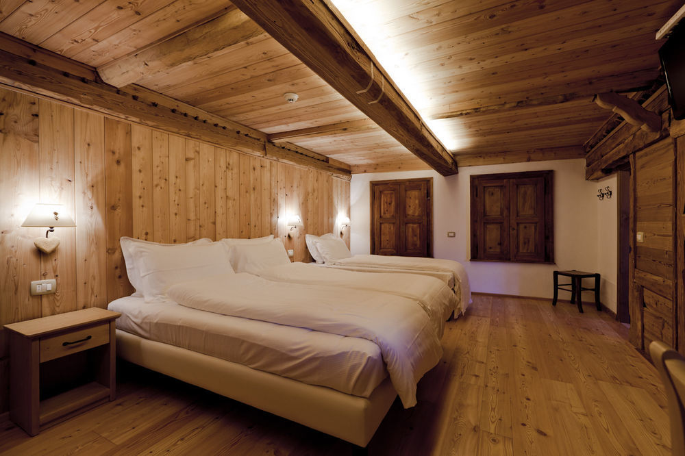 Hôtel Casa Walser à Riva Valdobbia Extérieur photo